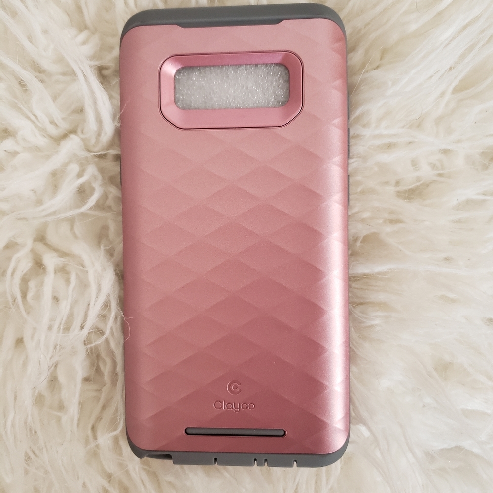 Galaxy Note 8 Rosegold Case